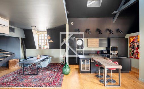 Beautiful French Estate For Sale On 266 Acres With Listed Chateau Near Le Mans.