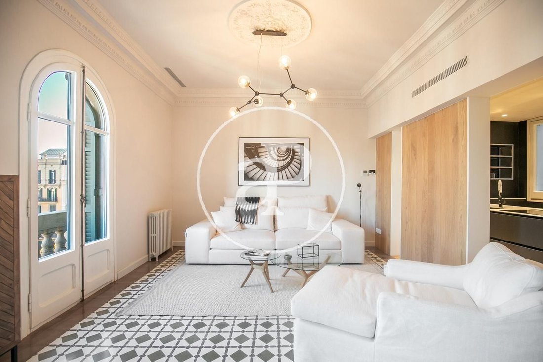 Apartment in Eixample, Barcelona, Spain 1 - 16543117