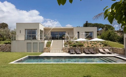 Villa in Saint-Paul-de-Vence, Provence-Alpes-Côte d'Azur, France 1
