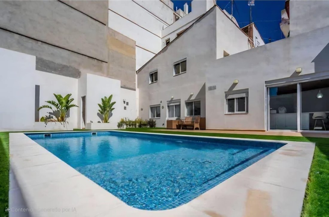 Villa in Poblats Maritims, Valencia, Spain 5 - 16542644