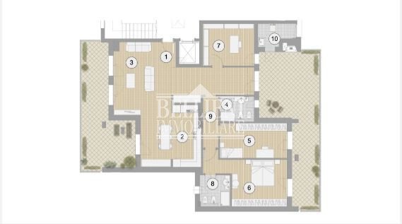 Apartment in San Felice - Santa Bertilla, Vicenza, Veneto 5 - 12728500