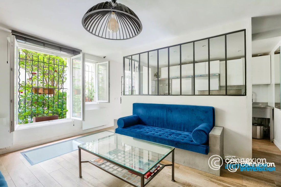 House in Lorette-Martyrs, Paris 9e Arrondissement, Paris 4 - 15959915
