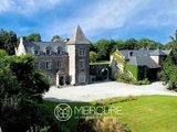 Castle for Sale in Augan, Brittany, France