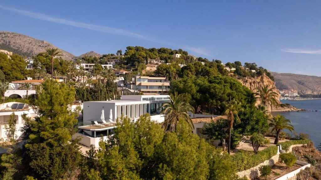 Villa in Altea, Valencian Community, Spain 1 - 16540555