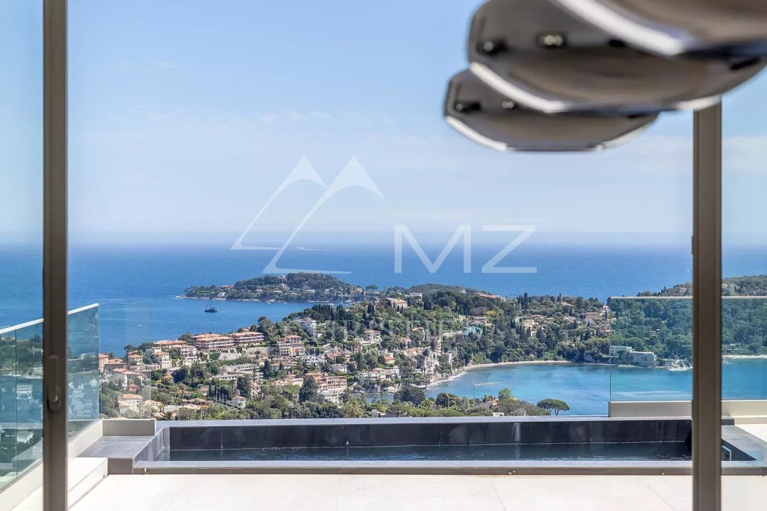 Villa in Le Port, Villefranche-sur-Mer, France 3 - 11840491