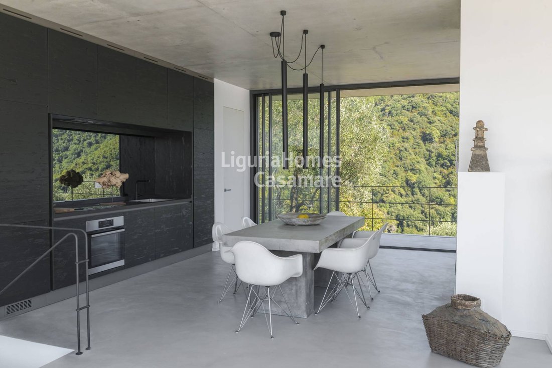 Villa en Seborga, Liguria, Italia 5 - 16540439