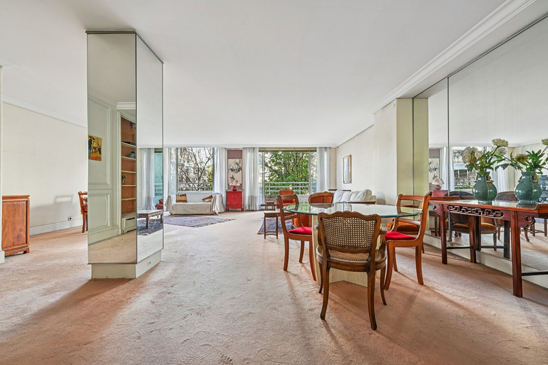 Apartment in Bois de Boulogne, Paris 16e Arrondissement, Paris 5 - 16539262