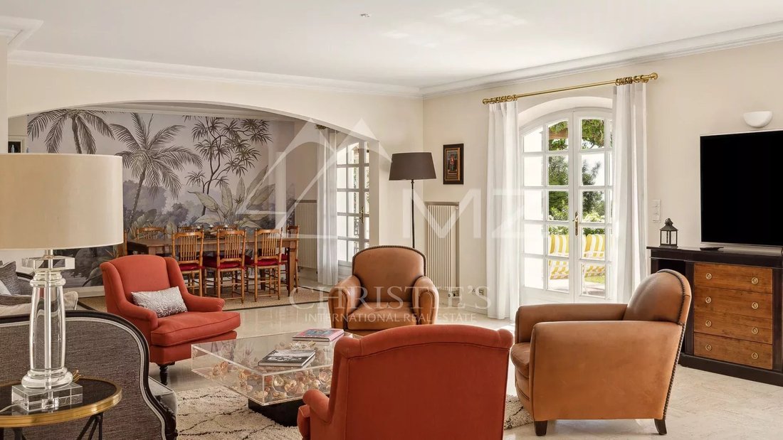 Villa in Saint-Paul-de-Vence, Provence-Alpes-Côte d'Azur, France 5 - 14318441