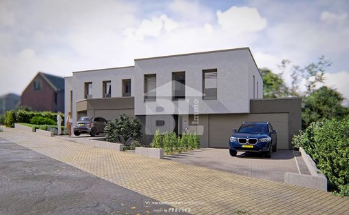 Haus in Rambruch, Kanton Redingen, Luxemburg 1
