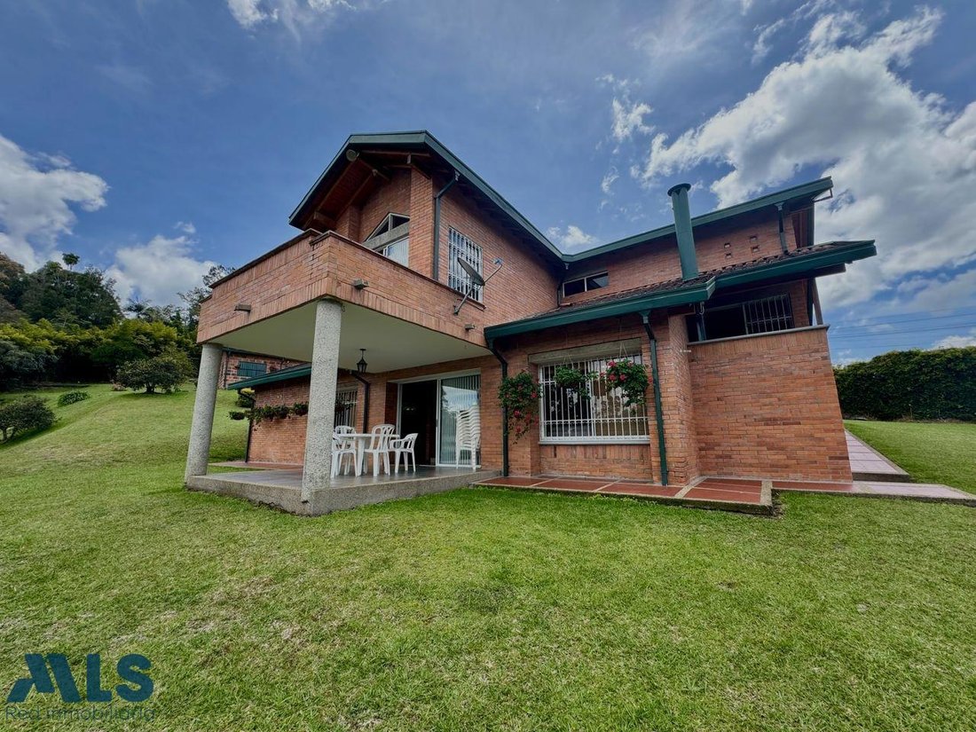 Finca in Rionegro, Antioquia, Colombia 3 - 16542774