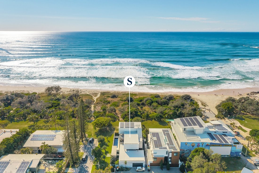 8 Palm Avenue, Cabarita Beach In Byron Bay, New South Wales, Australia ...