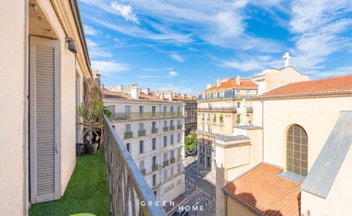 Apartment in Baille, 5e Arrondissement, Marseille 1