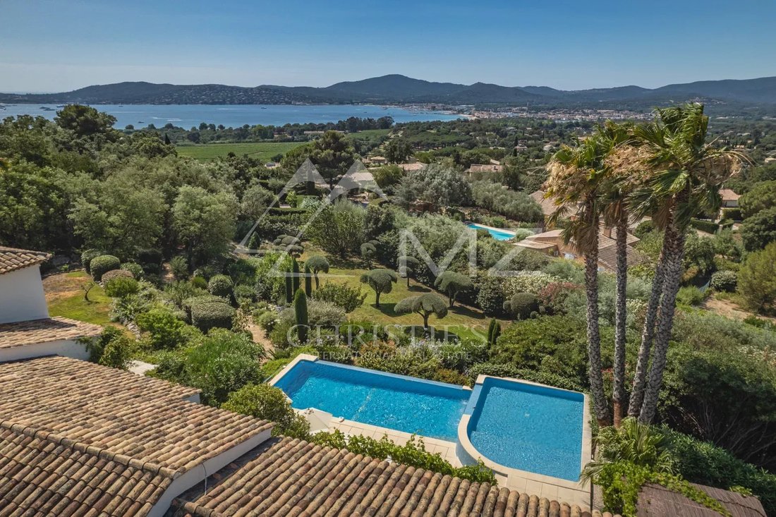 House in Grimaud, Provence-Alpes-Côte d'Azur, France 3 - 12970950