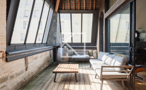 Beautiful French Estate For Sale On 266 Acres With Listed Chateau Near Le Mans.