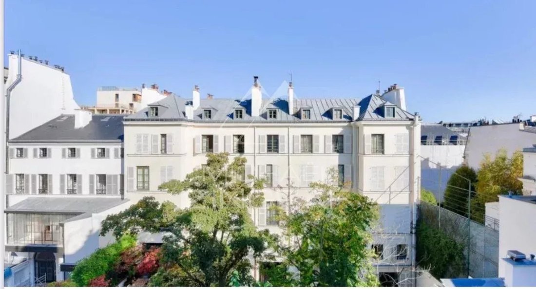 Apartment in Invalides, Paris 7e Arrondissement, Paris 5 - 16538678