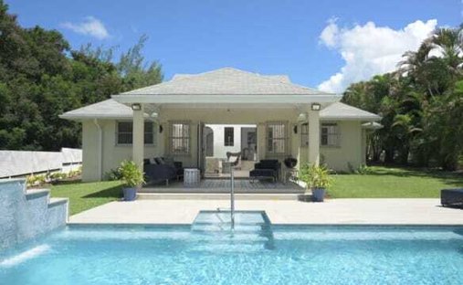 Villa in Bridgetown, Christ Church, Barbados 1