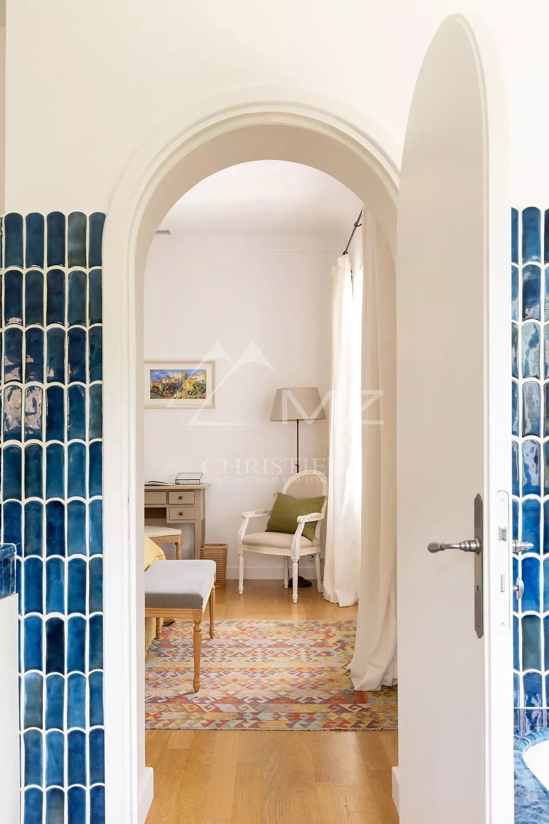 Villa in Saint-Paul-de-Vence, Provence-Alpes-Côte d'Azur, France 5 - 12670039