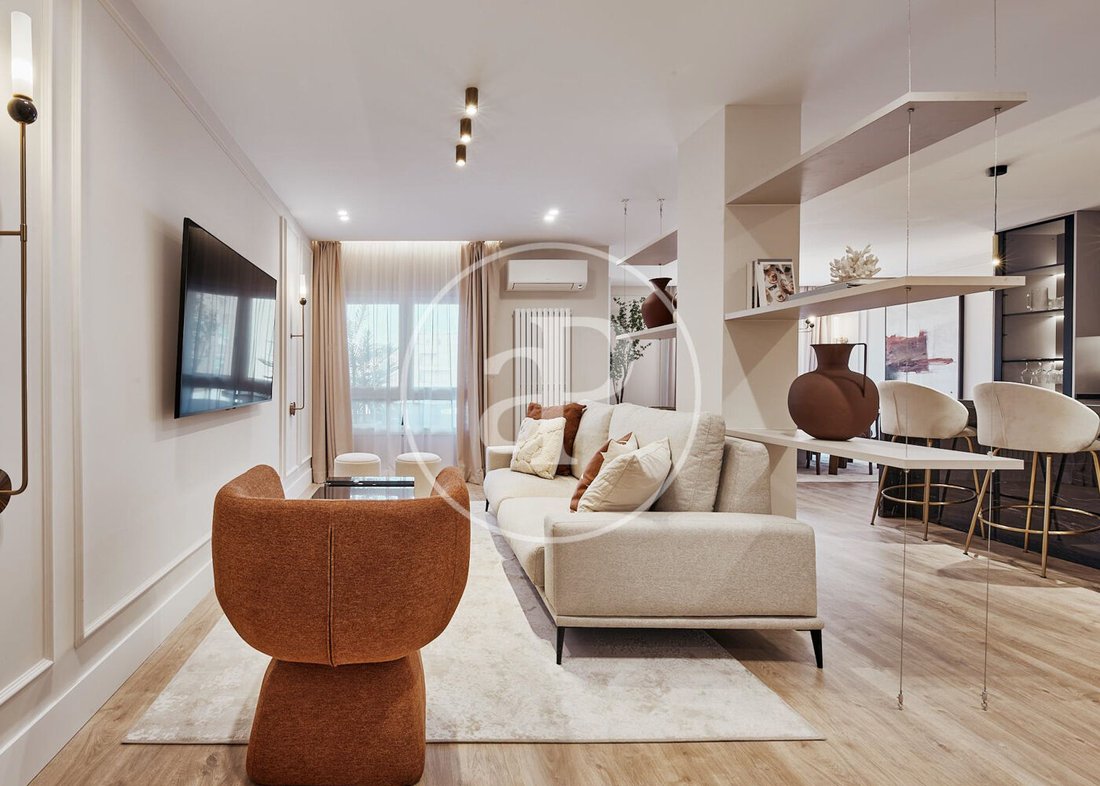 Apartment in Barrio Salamanca, Madrid, Spain 2 - 15819449