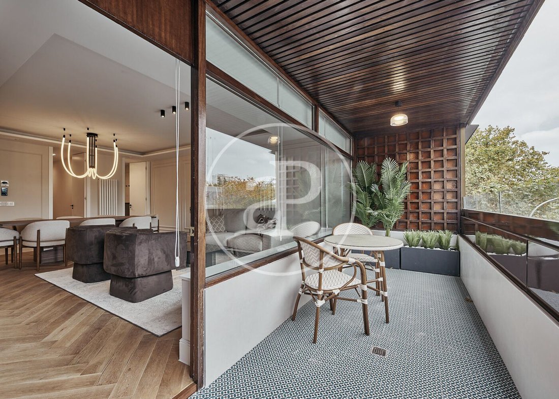 Apartment in Barrio Salamanca, Madrid, Spain 2 - 16325107