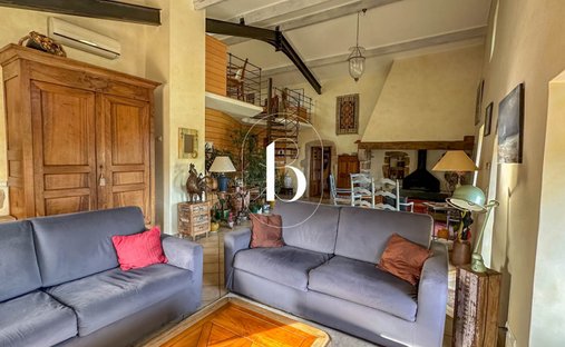 Castle for Sale in Joyeuse, Auvergne-Rhône-Alpes, France