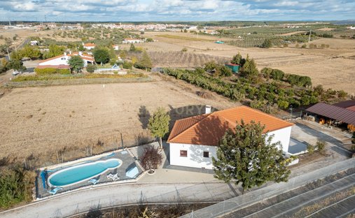 Farm Ranch in Amareleja, Beja District, Portugal 1