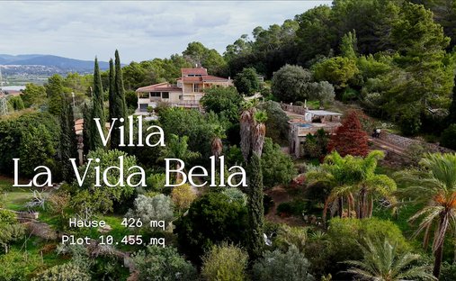 Chalet in Inca, Balearische Inseln, Spanien 1