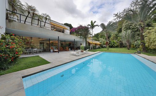 Casa en Río de Janeiro, Estado de Río de Janeiro, Brasil 1