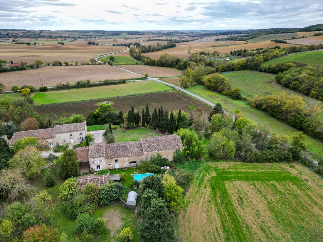 House in Vallegue, Occitania, France 3 - 16541388