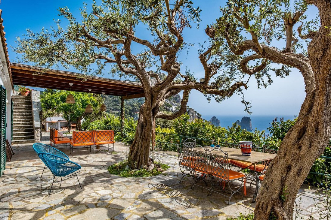 Maison à Capri, Campanie, Italie 1 - 16538384
