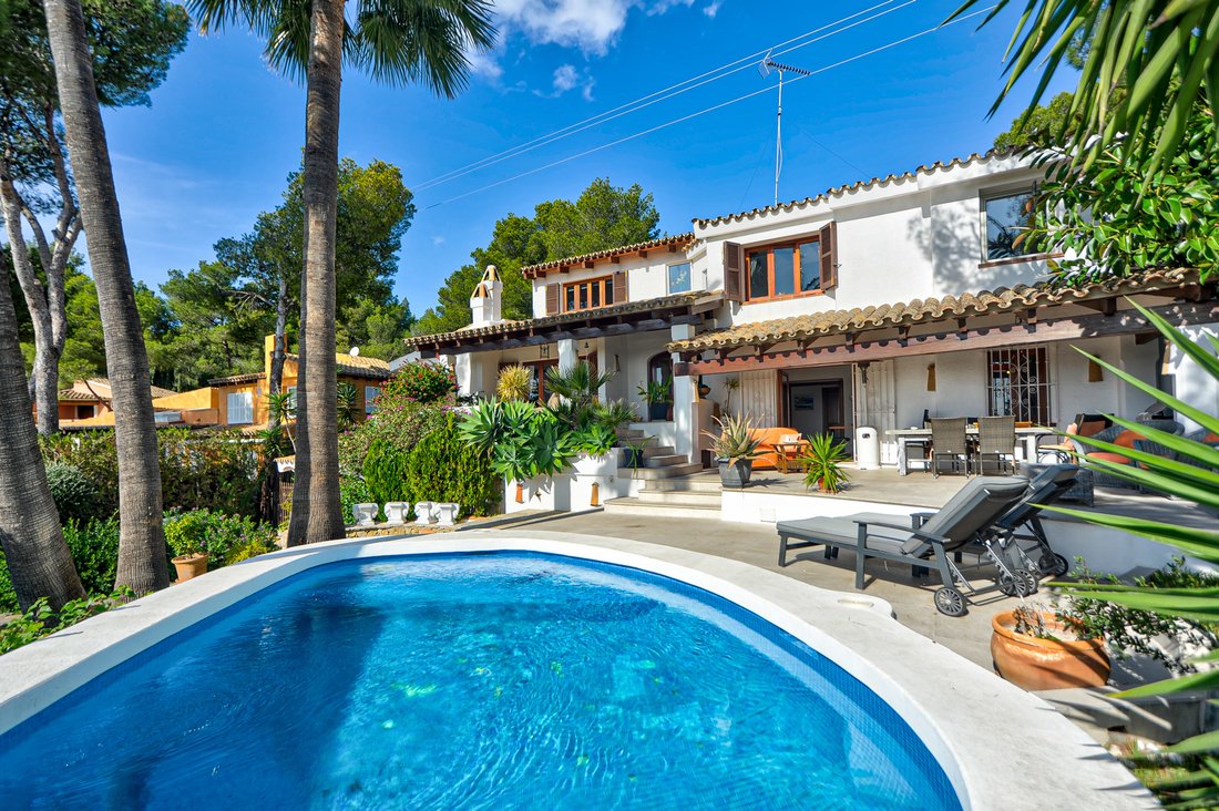 Villa in Portals Nous, Calvia, Balearic Islands 2 - 16538850