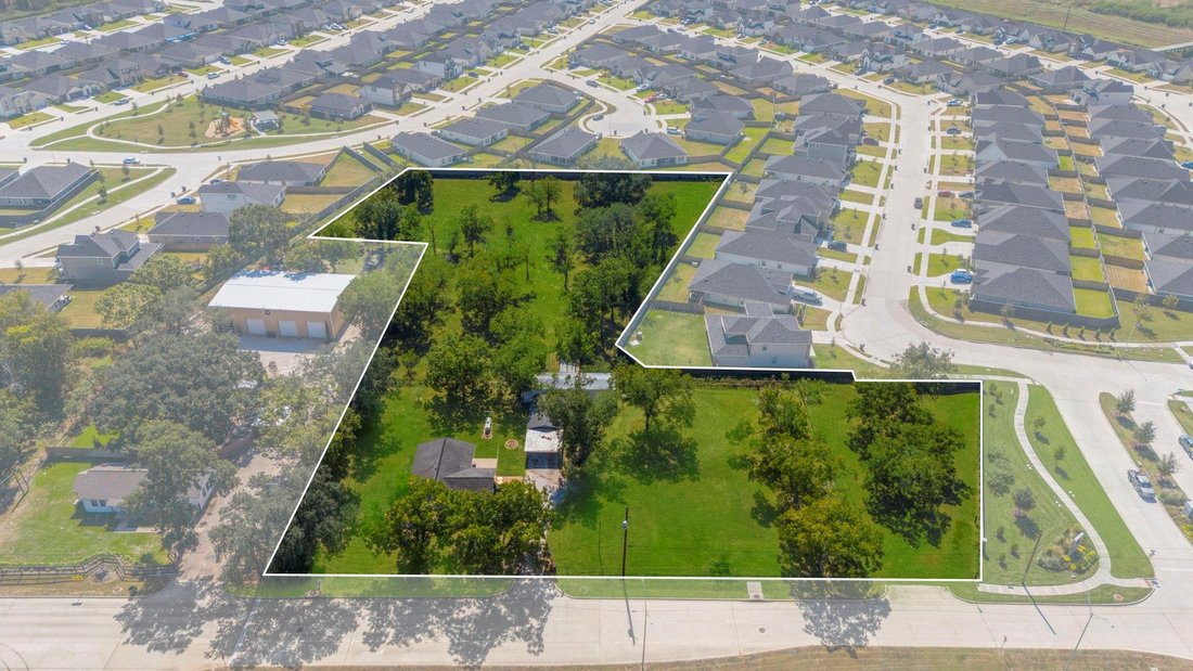House in Rosenberg, Texas, United States 3 - 16541221