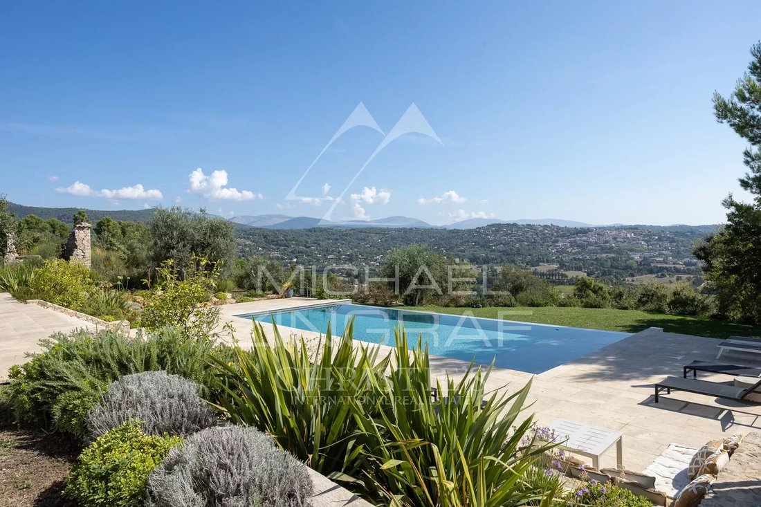 Villa in Fayence, Provence-Alpes-Côte d'Azur, France 2 - 14713262
