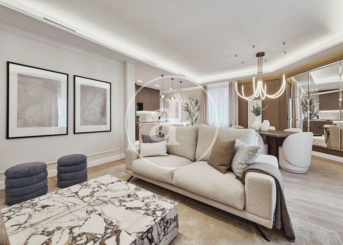 Apartment in Barrio Salamanca, Madrid, Spain 3 - 16325113