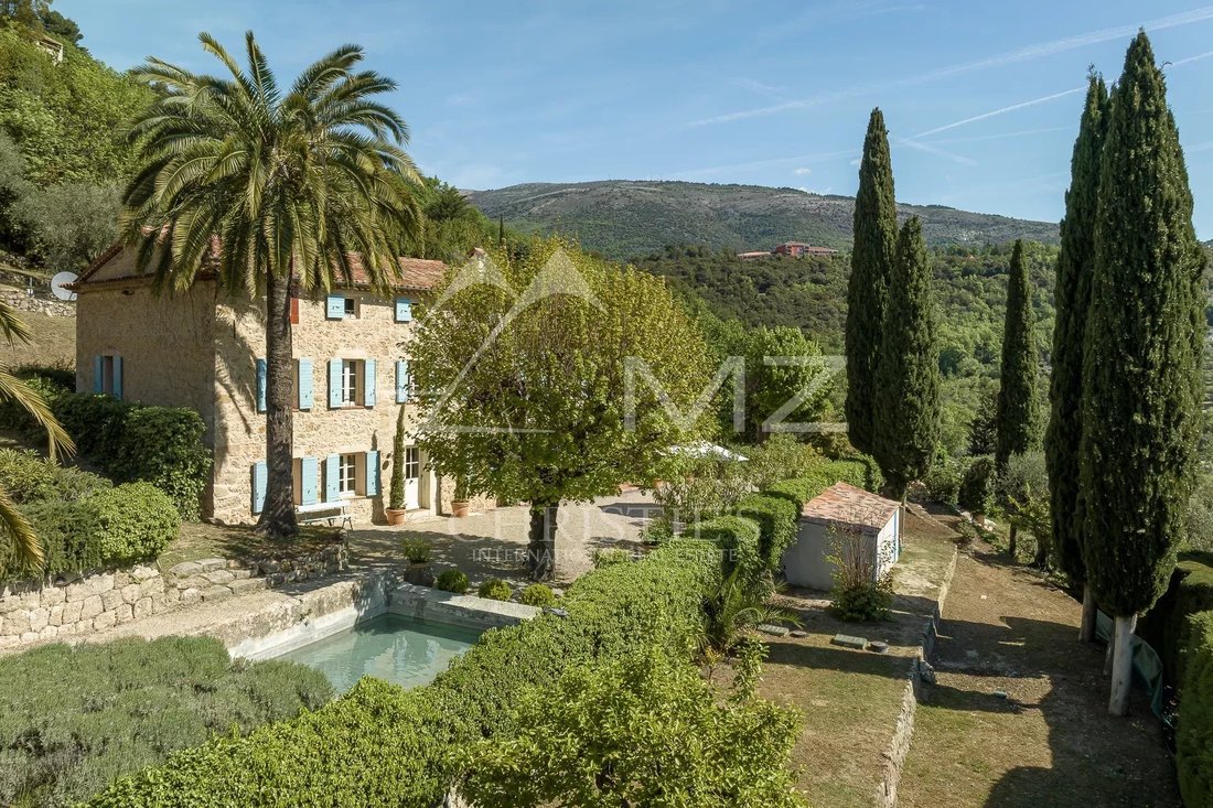 Villa in Opio, Provence-Alpes-Côte d'Azur, France 2 - 12816122