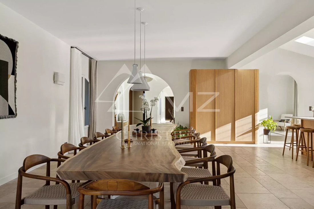 Villa in Saint-Paul-de-Vence, Provence-Alpes-Côte d'Azur, France 5 - 12700309