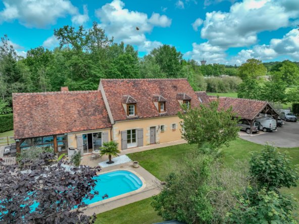 House in Gambais, Ile-de-France, France 4 - 16333798