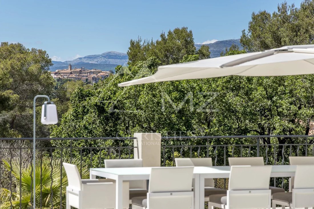 Villa in Mougins, Provence-Alpes-Côte d'Azur, France 4 - 12506912