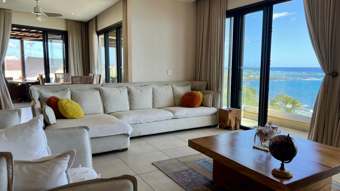 Apartment in Flic En Flac Beach, Rivière Noire District, Mauritius 2 - 16543063