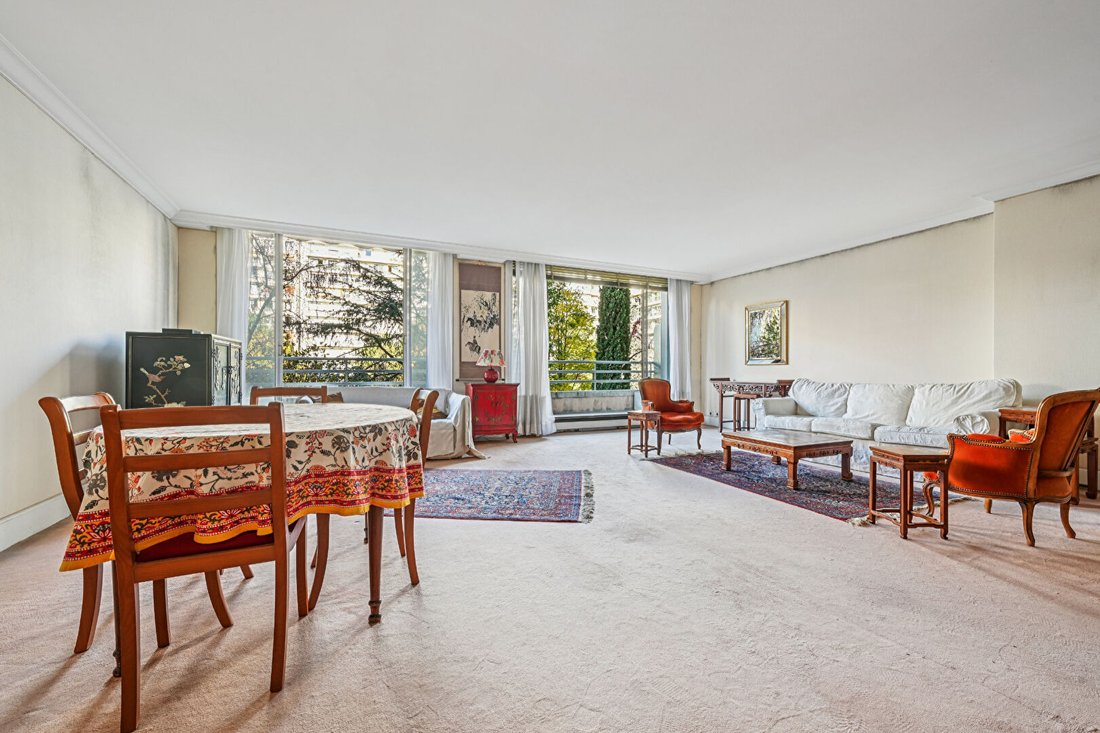 Apartment in Bois de Boulogne, Paris 16e Arrondissement, Paris 2 - 16539262