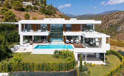 Villa en La Quinta, Benahavís, Andalucía 1