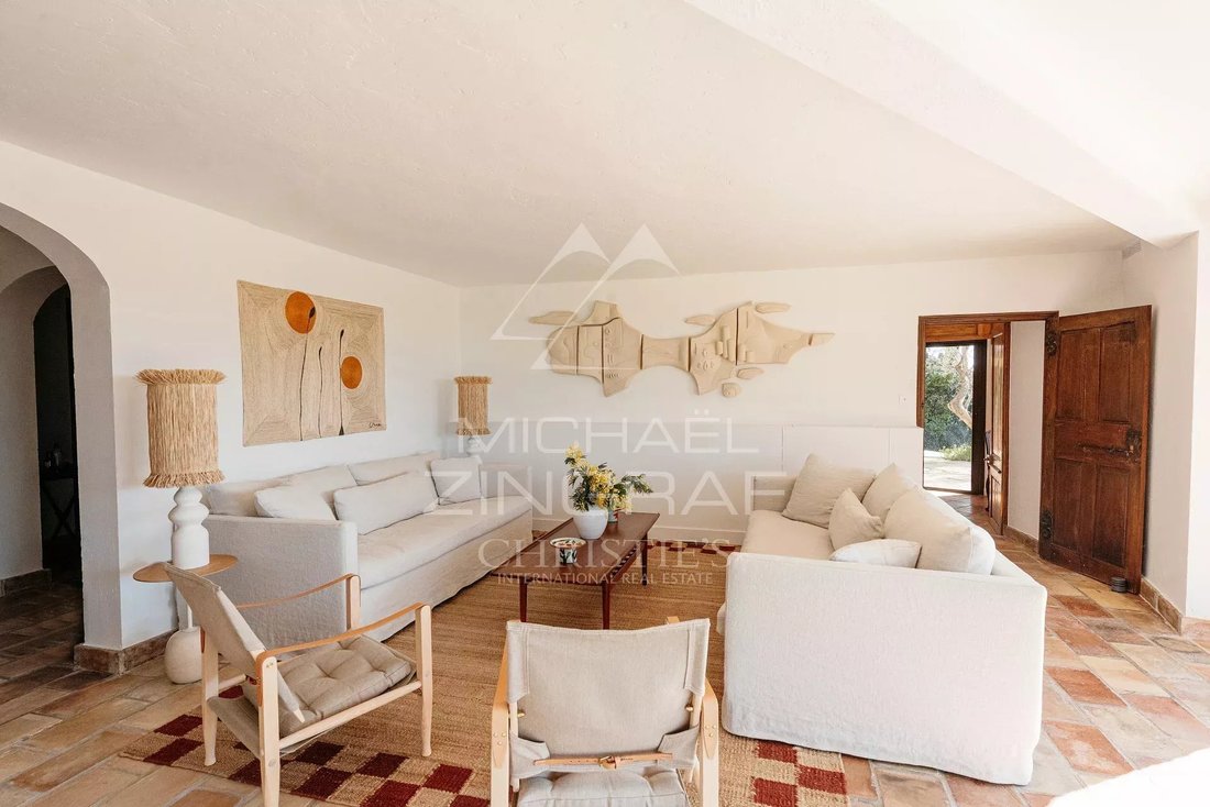 Villa in Mougins, Provence-Alpes-Côte d'Azur, France 5 - 13562257