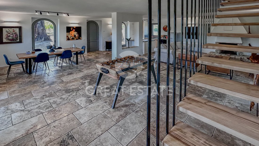 Estate in Roccastrada, Tuscany, Italy 2 - 16540819