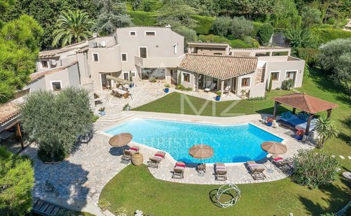 Villa in Mougins, Provence-Alpes-Côte d'Azur, France 1