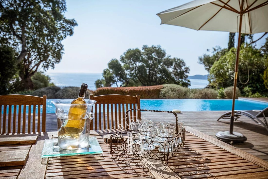 Villa in Zonza, Corsica, France 3 - 13579534