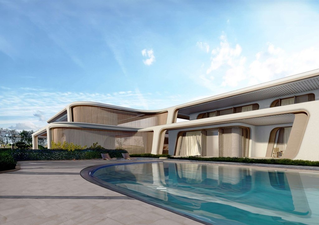 Villa in Crete, Greece 3 - 16541378