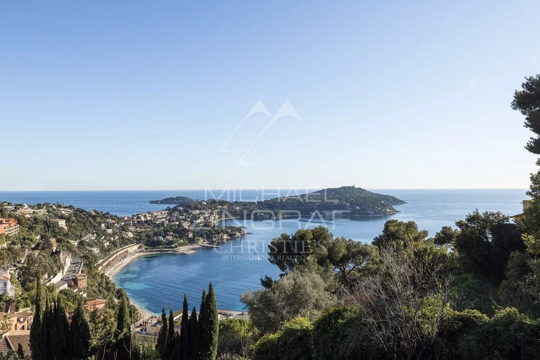 Villa in Le Port, Villefranche-sur-Mer, France 2 - 11840489