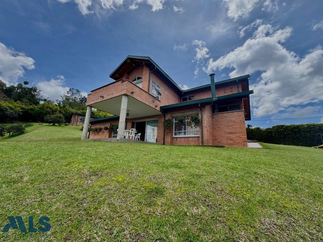 Finca in Rionegro, Antioquia, Colombia 2 - 16542774