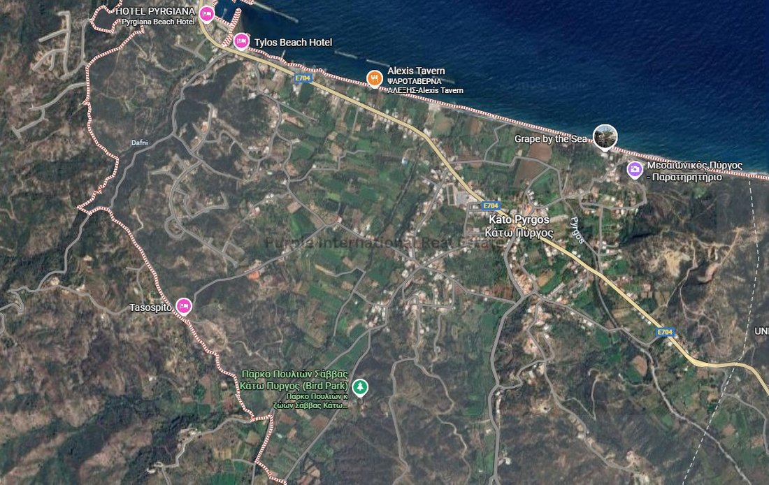 Land in Kato Pyrgos, Nicosia, Cyprus 4 - 16543111