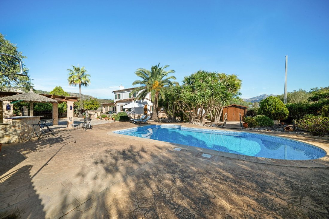 Finca in Port d'Andratx, Andratx, Balearic Islands 1 - 16538789
