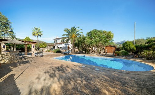 Finca à Port d'Andratx, Andratx, Îles Baléares 1